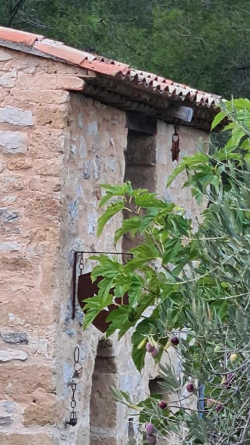 Appartement Dans Hameau Provencal Allauch Bagian luar foto