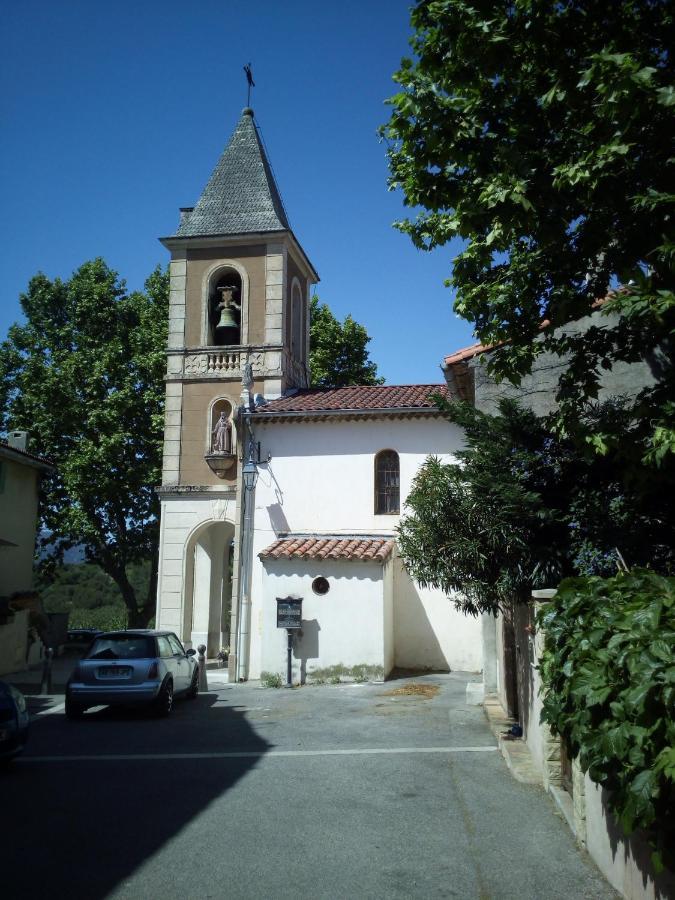 Appartement Dans Hameau Provencal Allauch Bagian luar foto