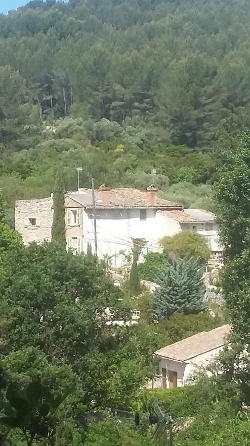 Appartement Dans Hameau Provencal Allauch Bagian luar foto