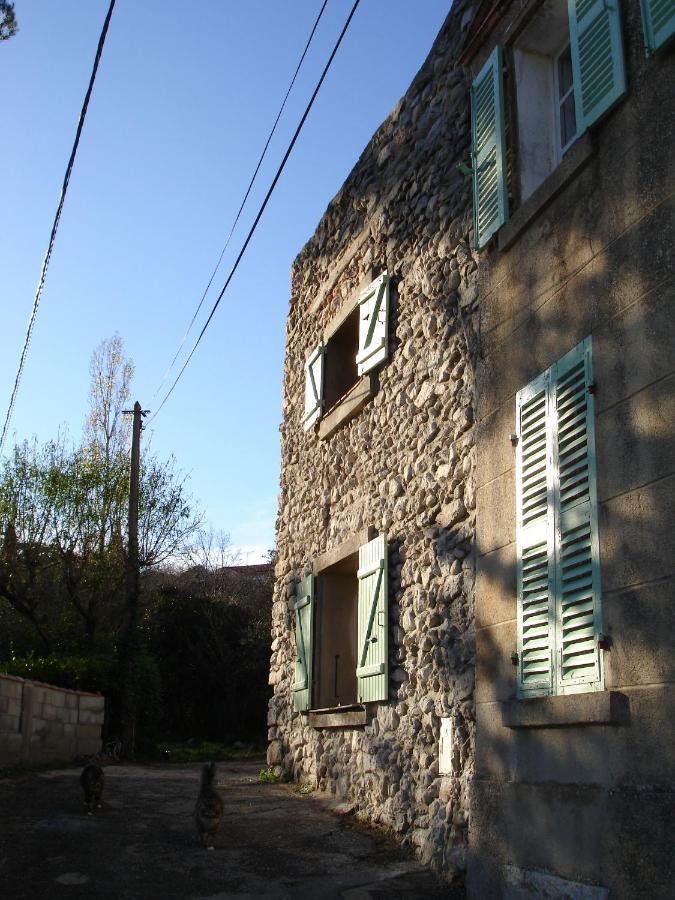 Appartement Dans Hameau Provencal Allauch Bagian luar foto
